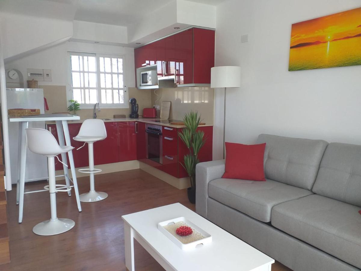 פוארטו דל כרמן Apartment Duplex -The Sunny Hut - Swimming Pool - Free Wifi & Ac- Residence Las Marinas מראה חיצוני תמונה