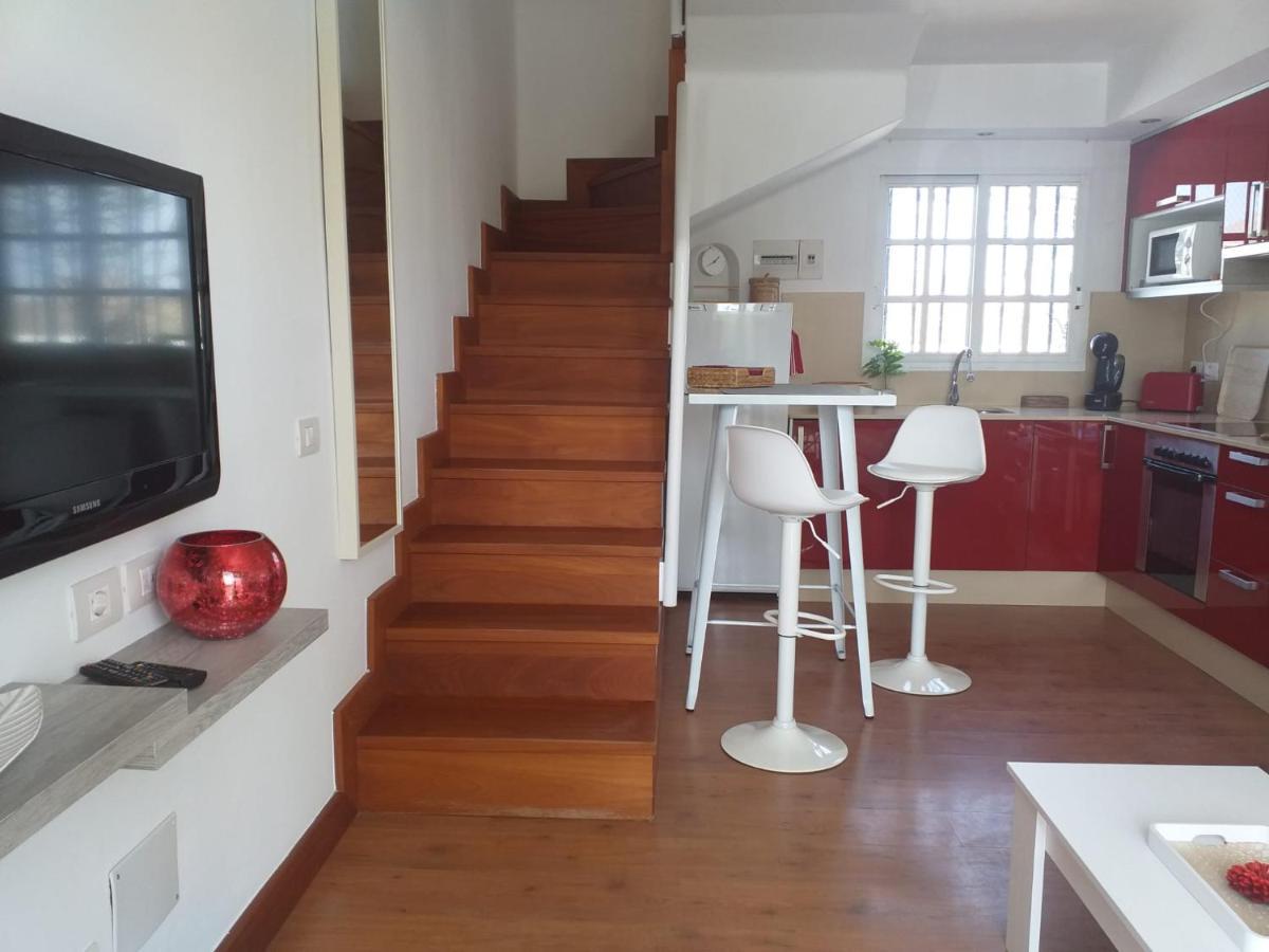 פוארטו דל כרמן Apartment Duplex -The Sunny Hut - Swimming Pool - Free Wifi & Ac- Residence Las Marinas מראה חיצוני תמונה